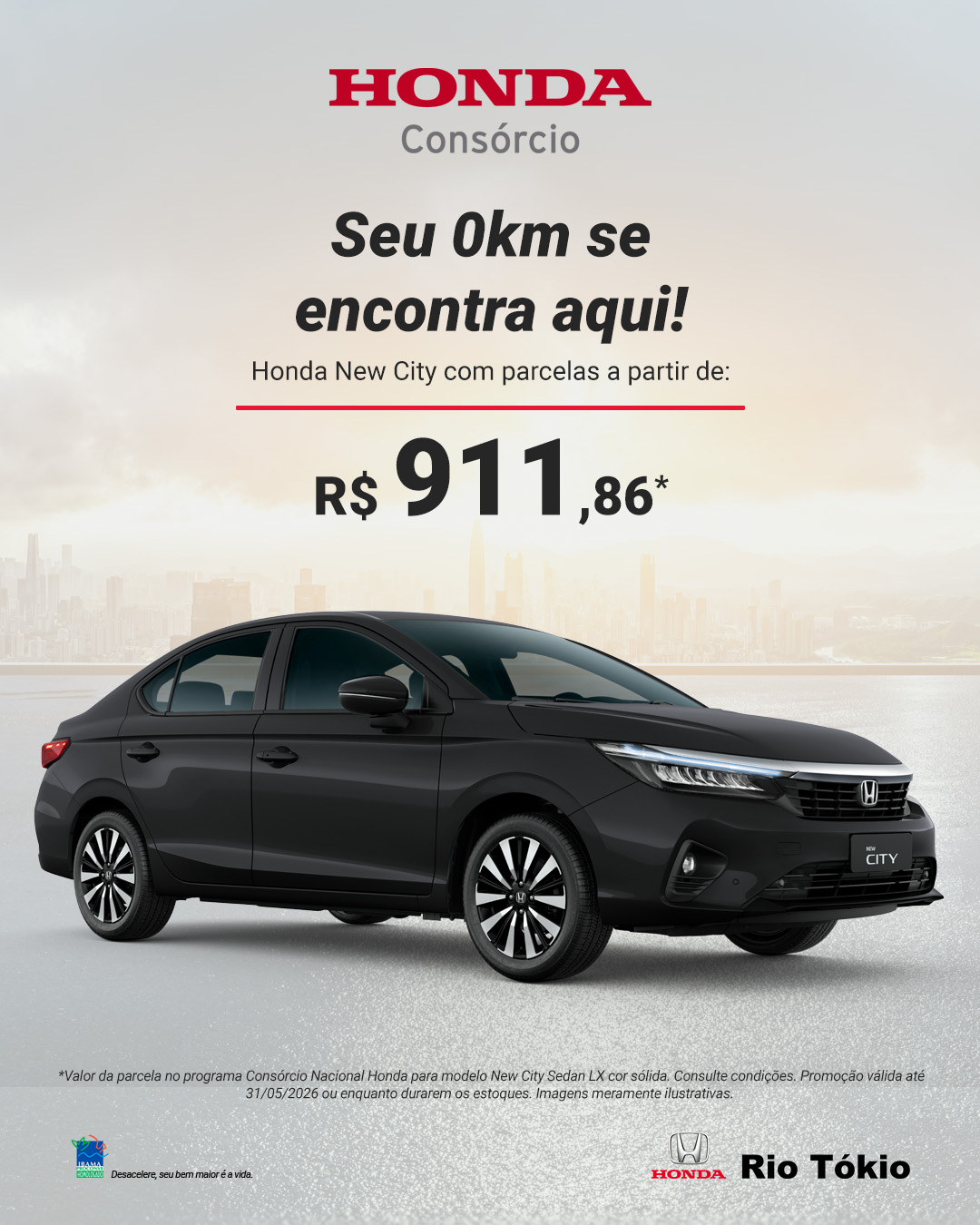 consorcio city maio