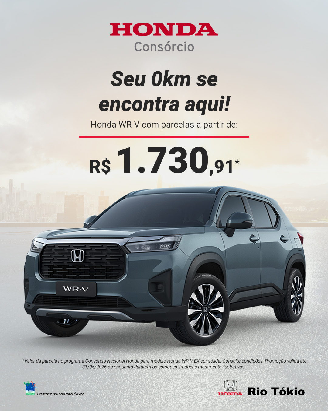 consorcio wrv maio