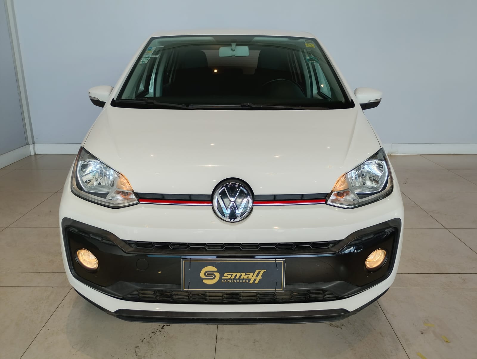 VW - Volkswagen-up!-up! move 1.0 TSI Total Flex 12V 5p