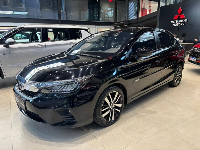 Honda-CITY-1.5 i-VTEC FLEX HATCH TOURING CVT