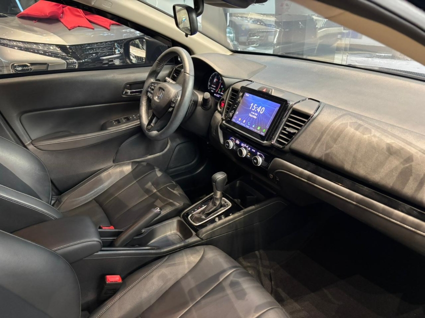 Honda-CITY-1.5 i-VTEC FLEX HATCH TOURING CVT