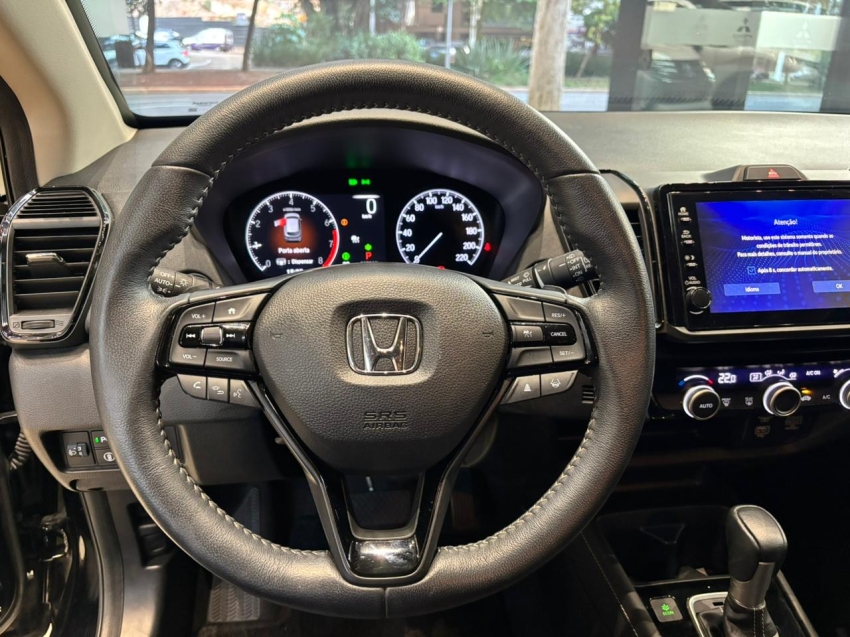 Honda-CITY-1.5 i-VTEC FLEX HATCH TOURING CVT