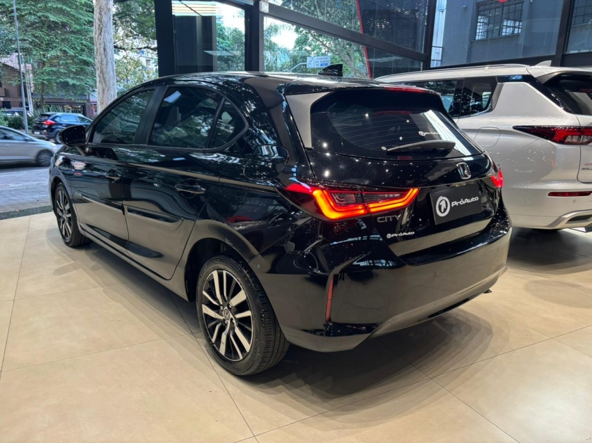 Honda-CITY-1.5 i-VTEC FLEX HATCH TOURING CVT
