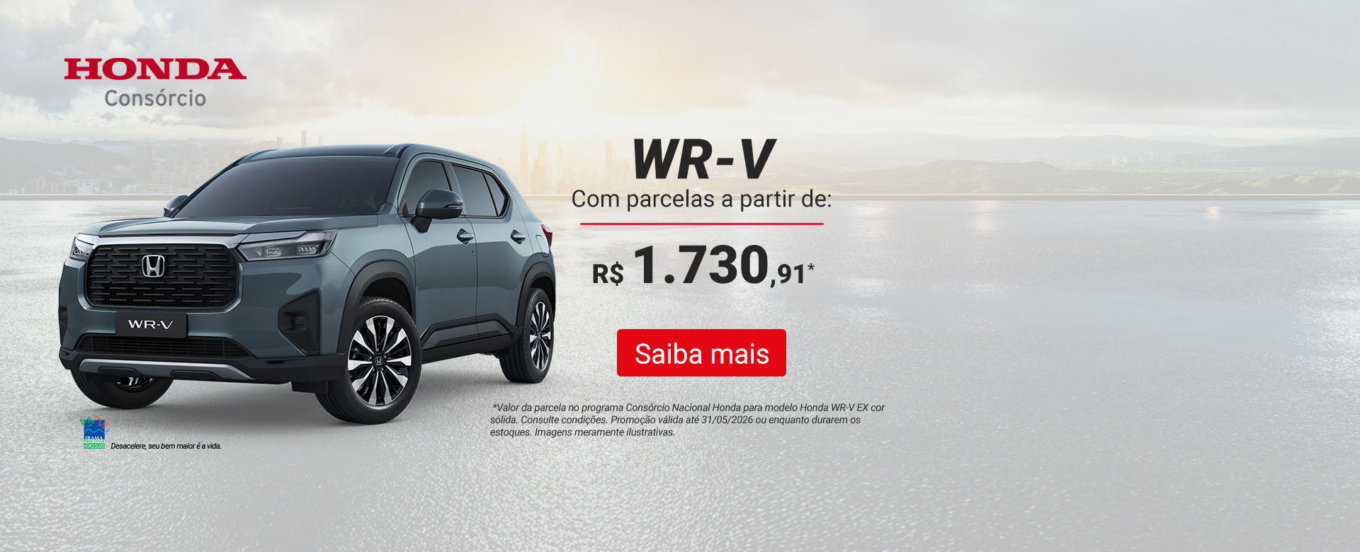 consorcio wrv maio