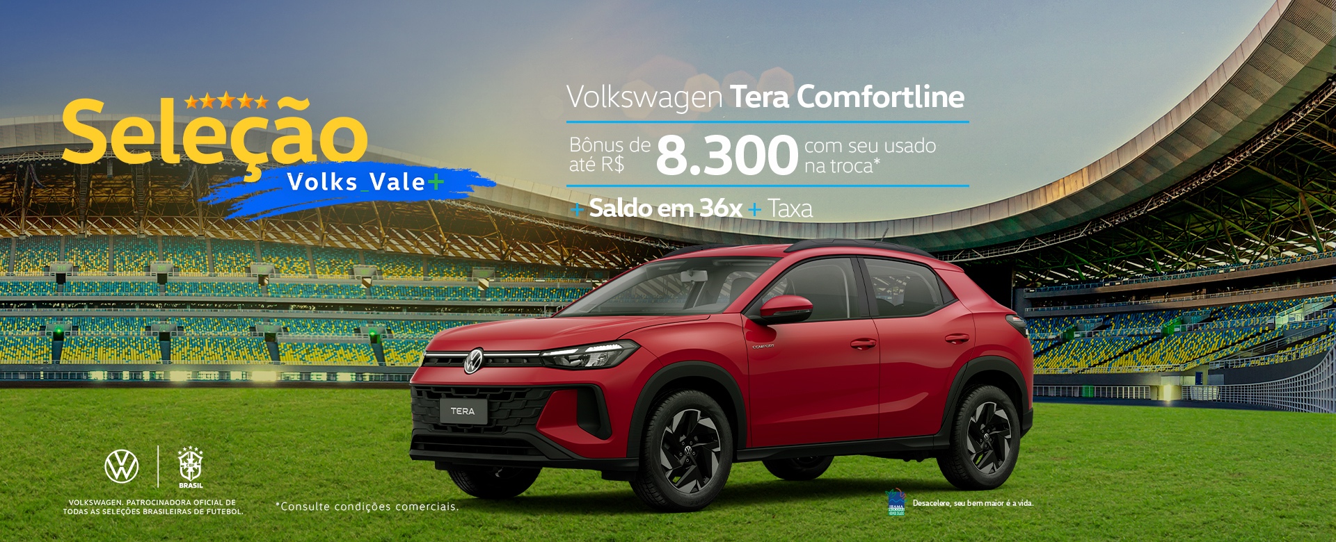 banner tera comfort