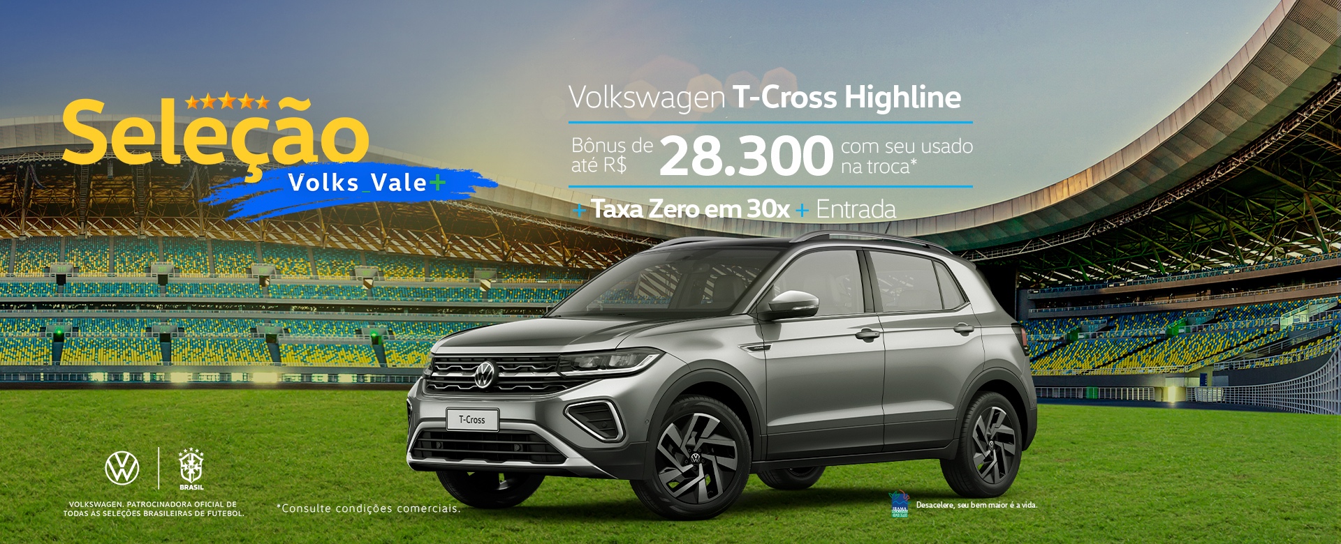 banner t-cross highline