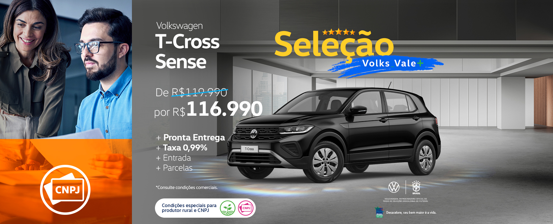 banner t-cross cnpj