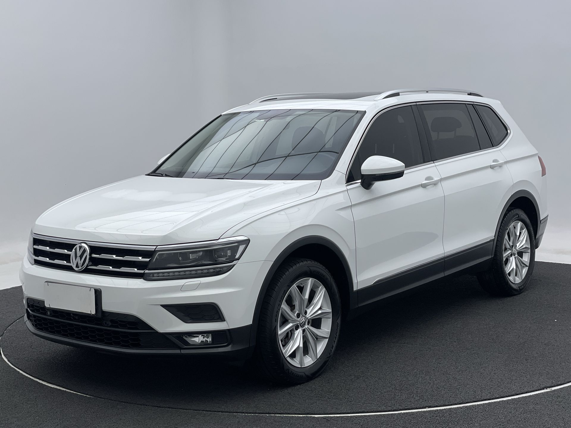 TIGUAN Allspac Comf 250 TSI 1.4 Flex