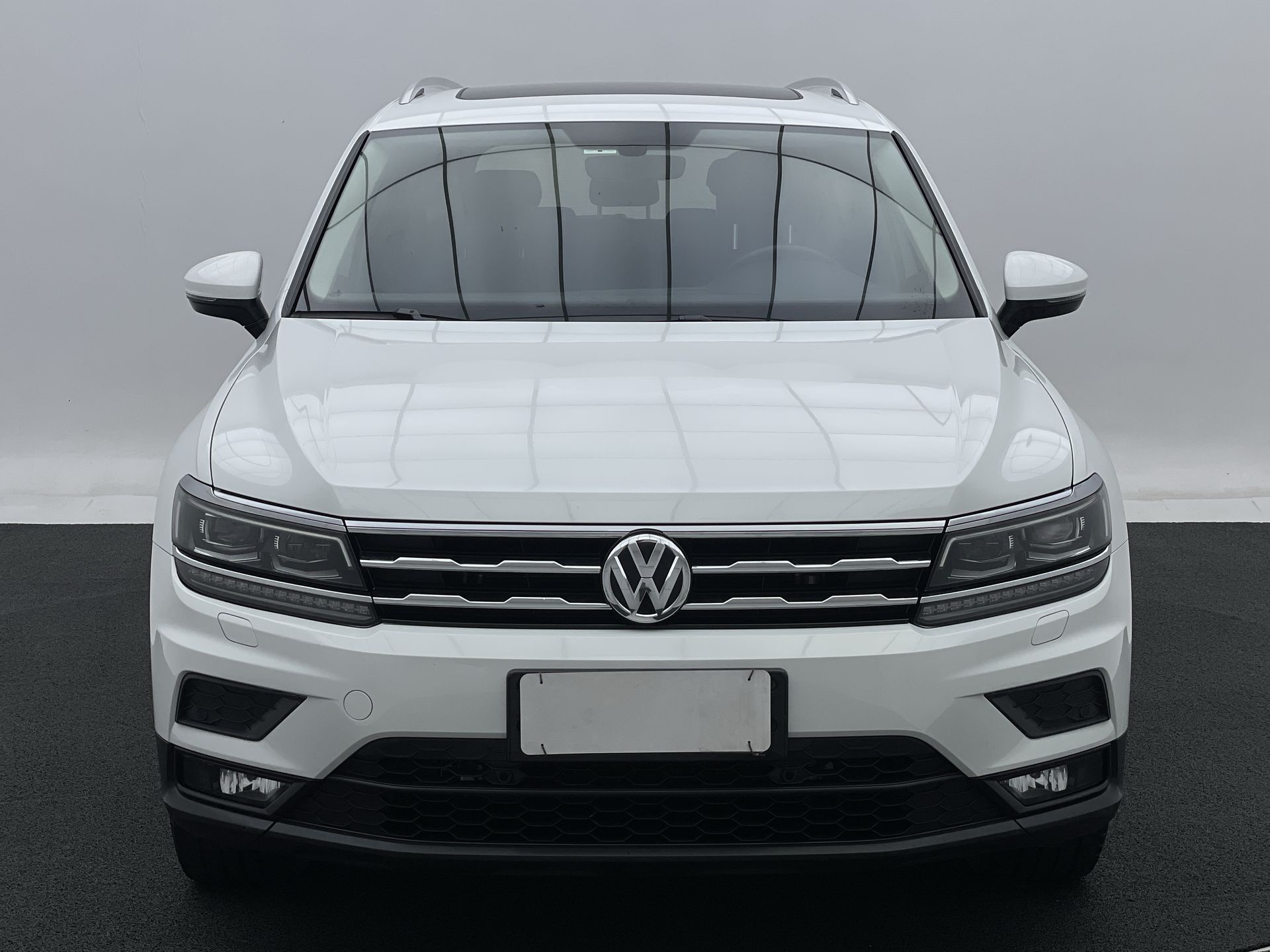 TIGUAN Allspac Comf 250 TSI 1.4 Flex