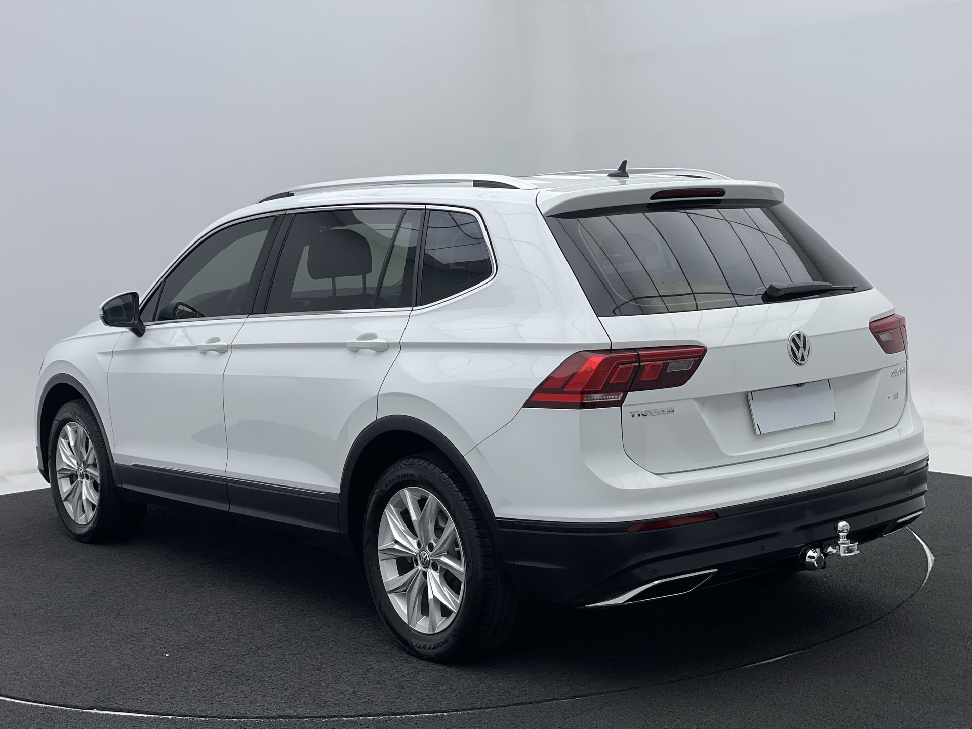 TIGUAN Allspac Comf 250 TSI 1.4 Flex