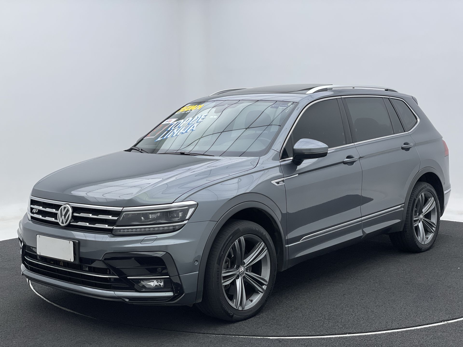 TIGUAN Allspac R-Line 350 TSI 2.0 4x4