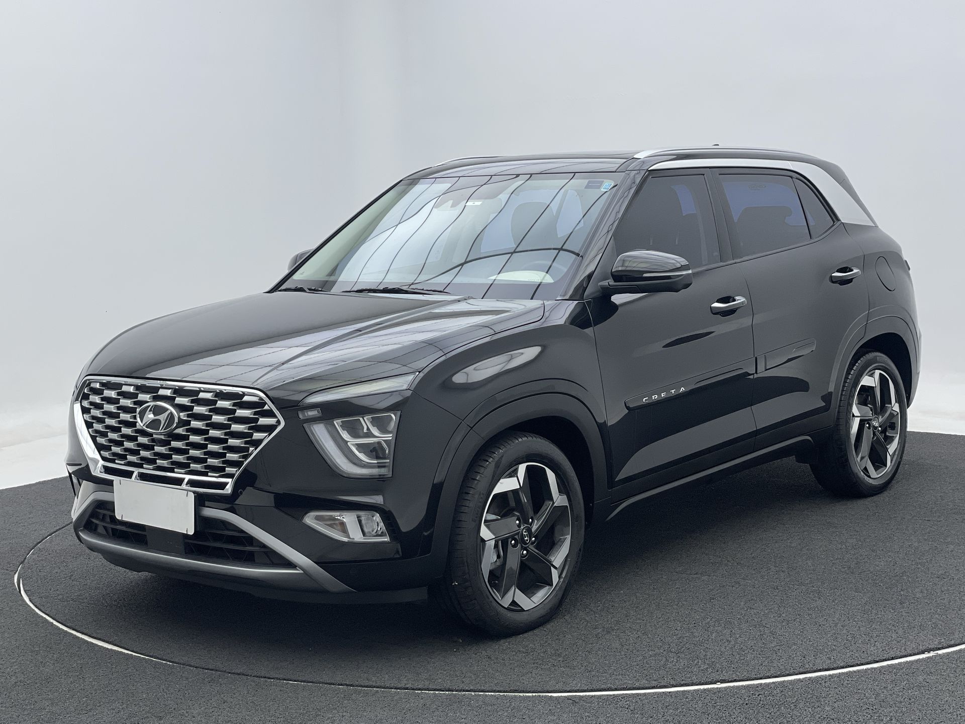 Hyundai-CRETA-Creta Ultimate 2.0 16V Flex Aut.