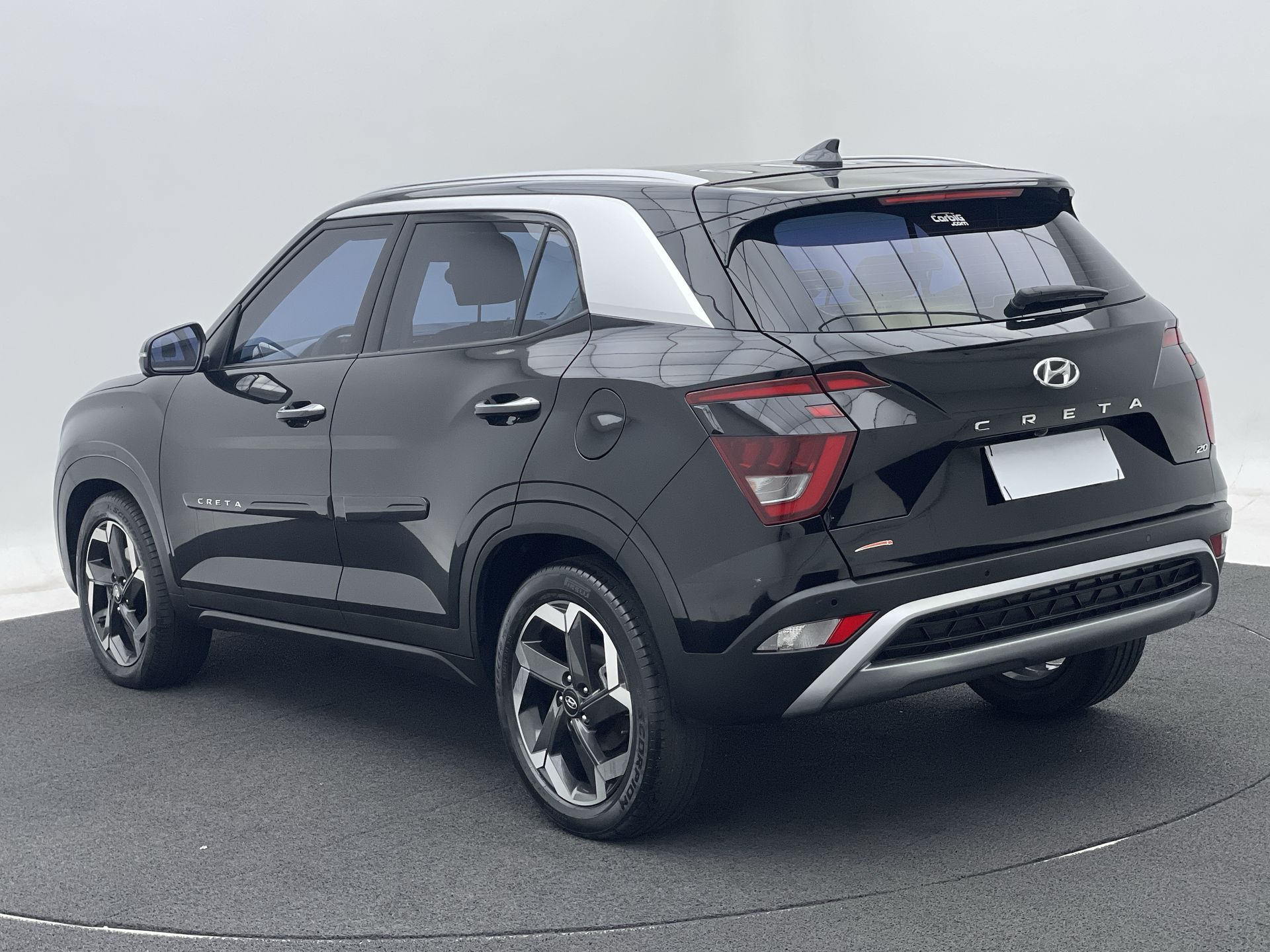 Hyundai-CRETA-Creta Ultimate 2.0 16V Flex Aut.