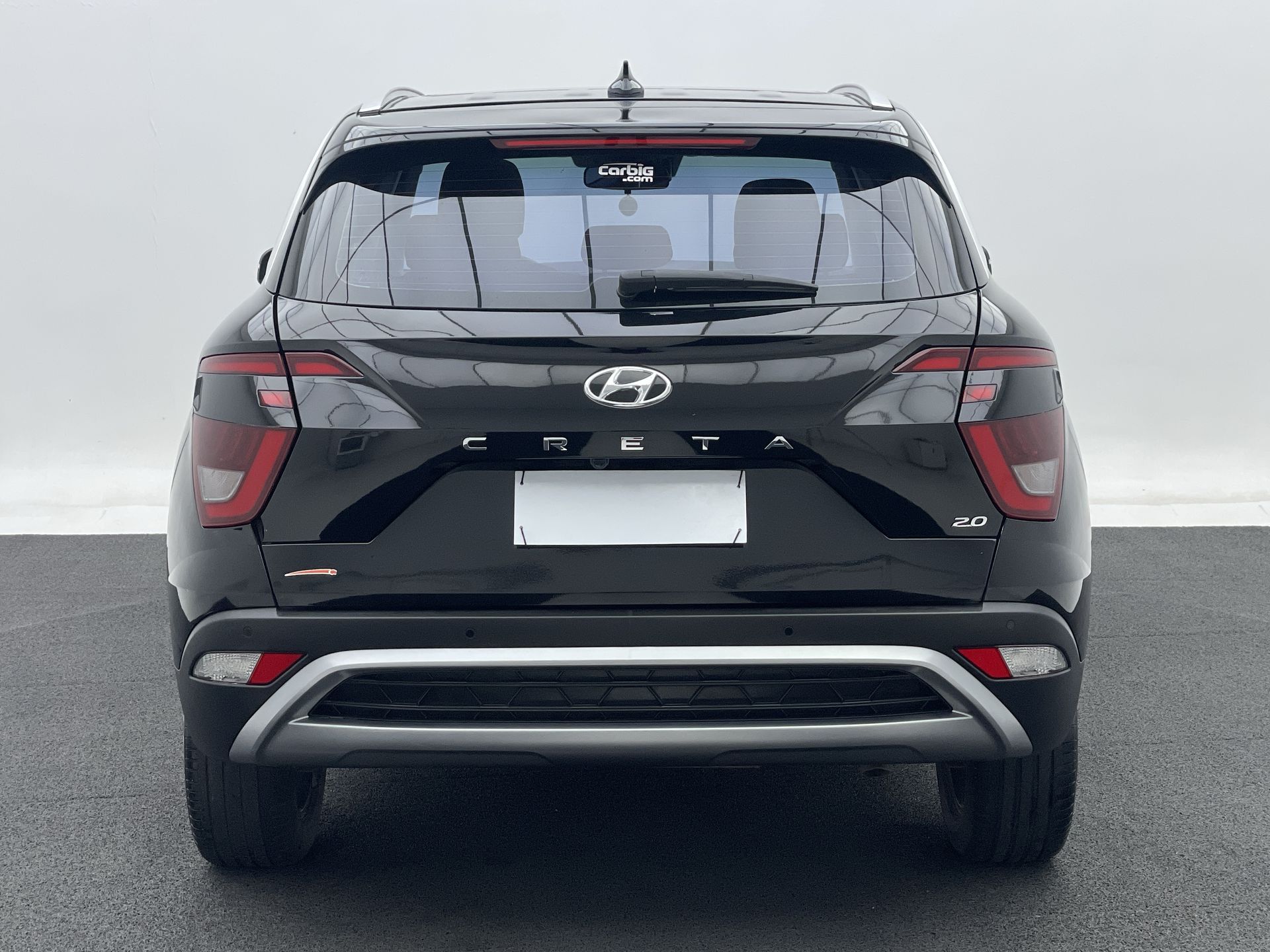 Hyundai-CRETA-Creta Ultimate 2.0 16V Flex Aut.