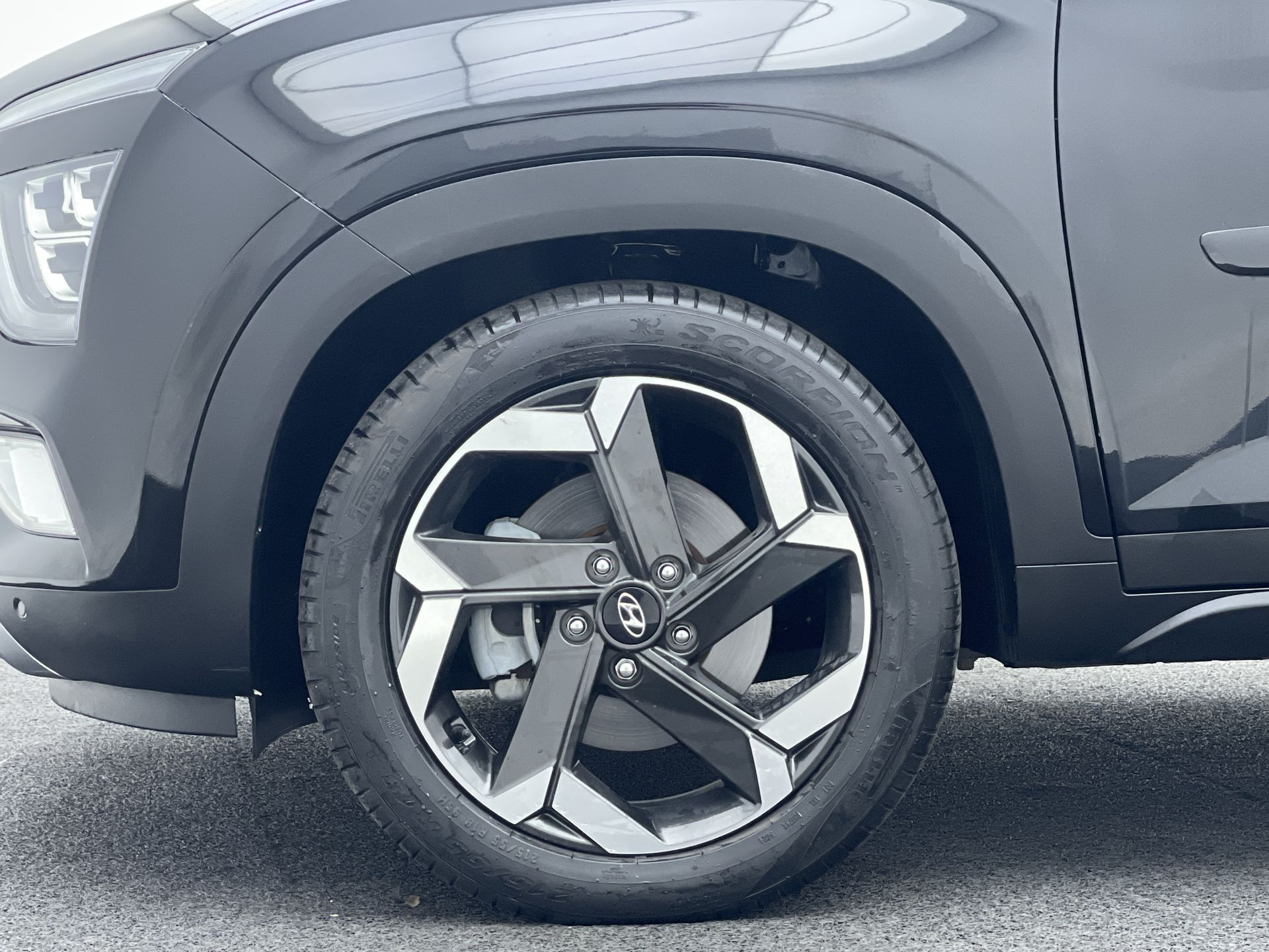 Hyundai-CRETA-Creta Ultimate 2.0 16V Flex Aut.