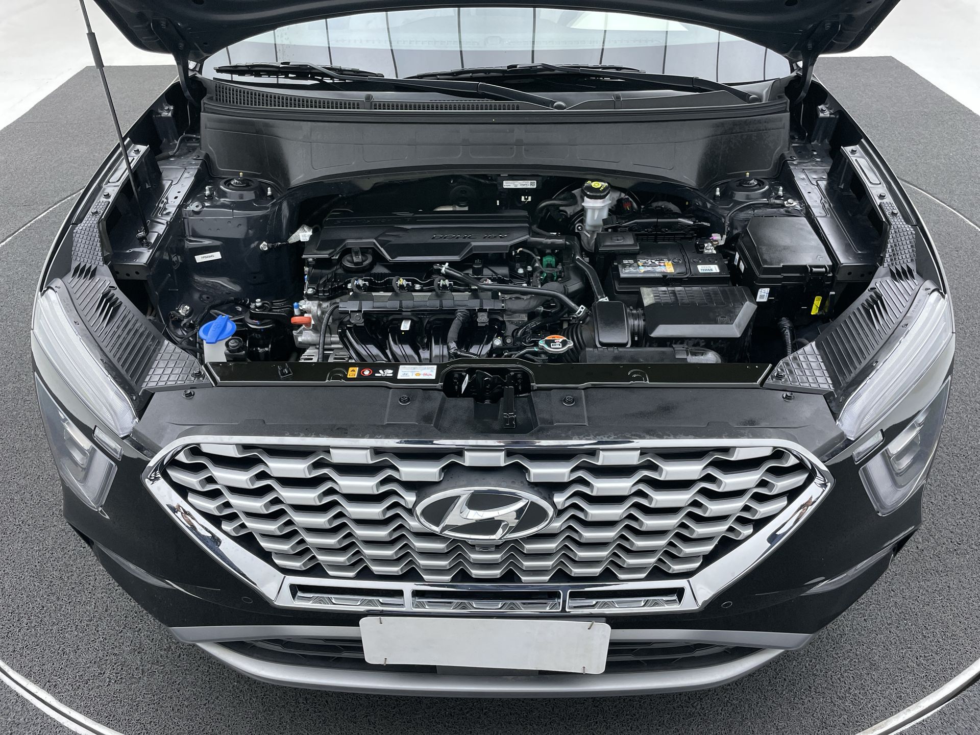 Hyundai-CRETA-Creta Ultimate 2.0 16V Flex Aut.