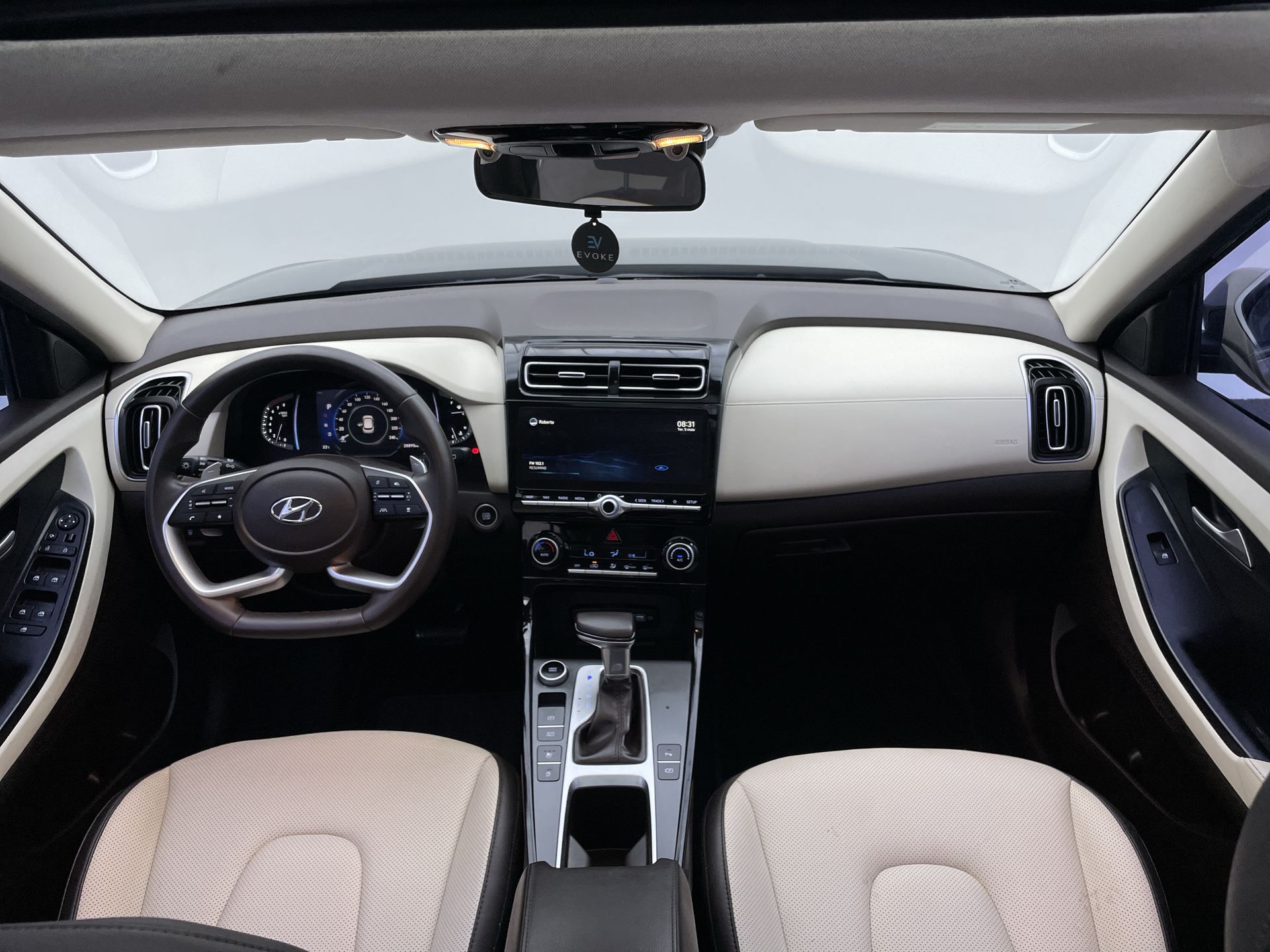 Hyundai-CRETA-Creta Ultimate 2.0 16V Flex Aut.