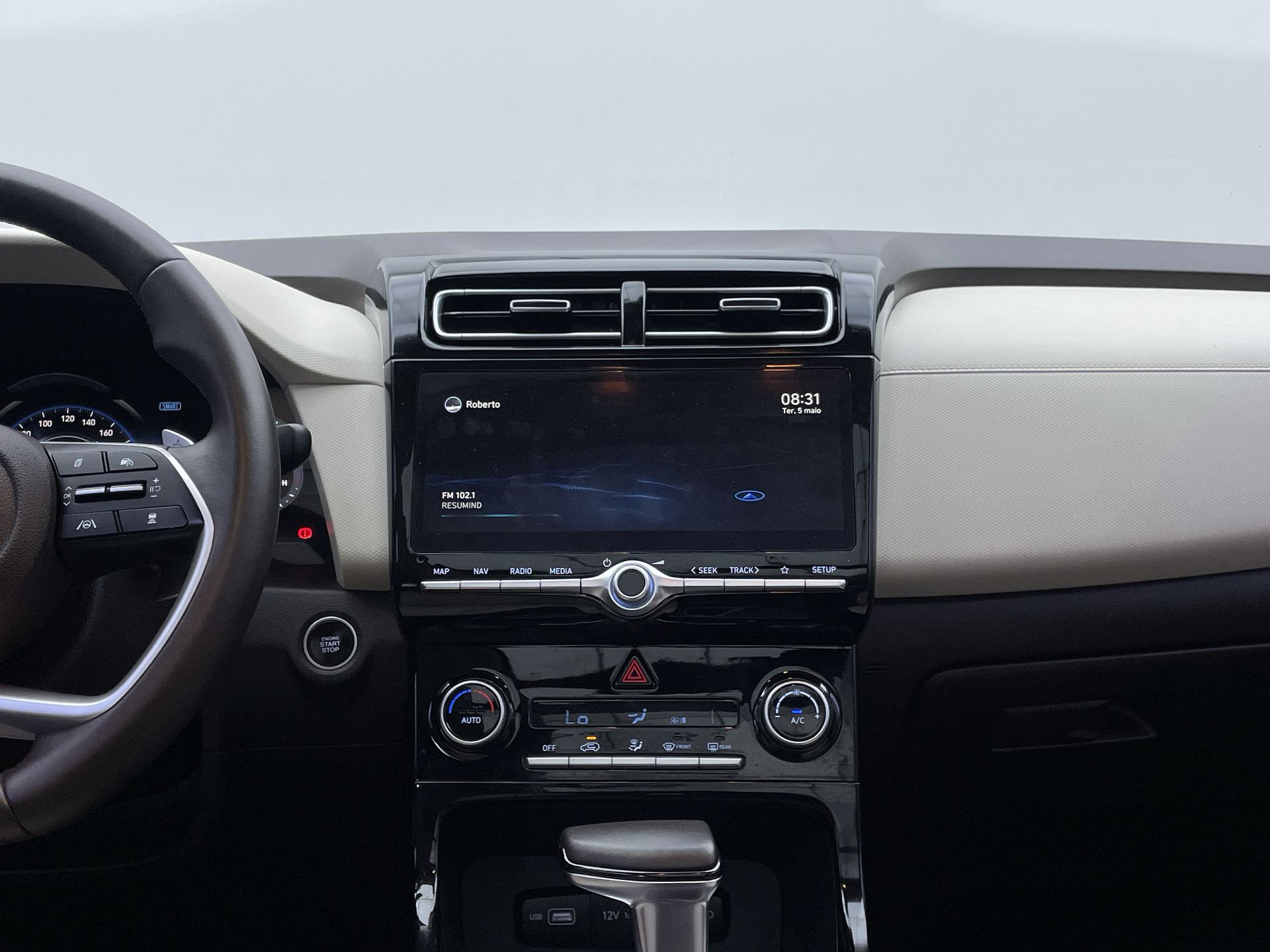 Hyundai-CRETA-Creta Ultimate 2.0 16V Flex Aut.