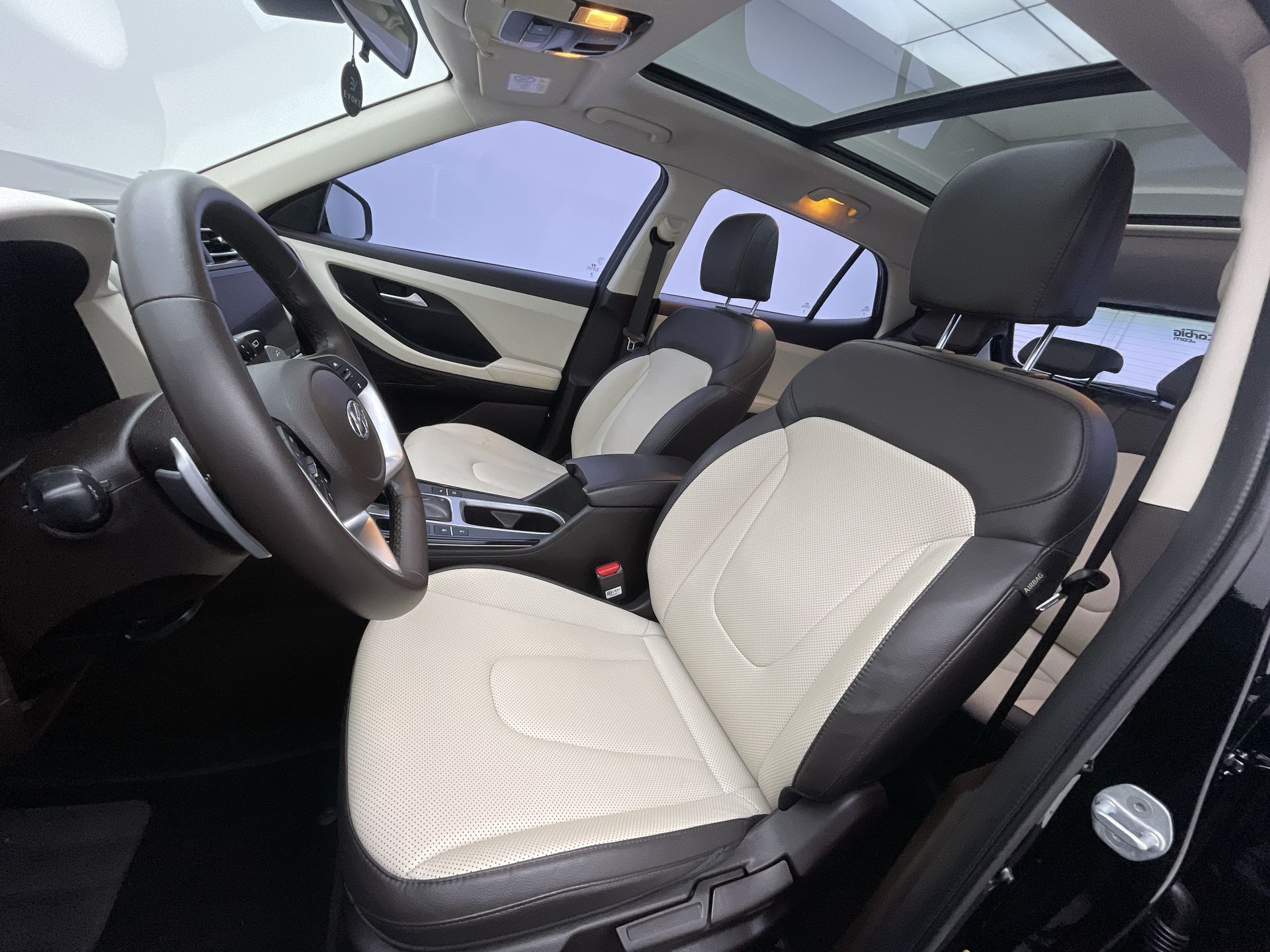 Hyundai-CRETA-Creta Ultimate 2.0 16V Flex Aut.