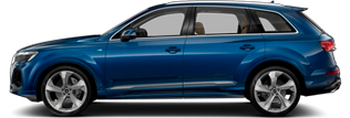 Audi Q7 S-Line
