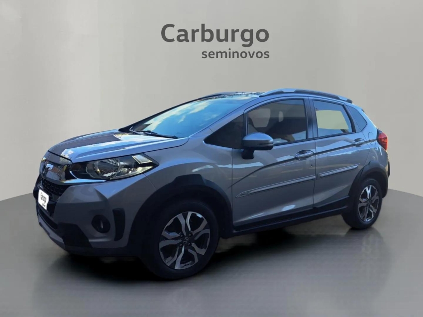 Honda-WR-V-1.5 16V FLEXONE EXL CVT
