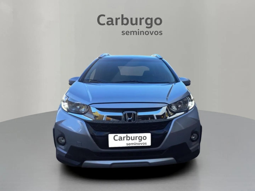 Honda-WR-V-1.5 16V FLEXONE EXL CVT