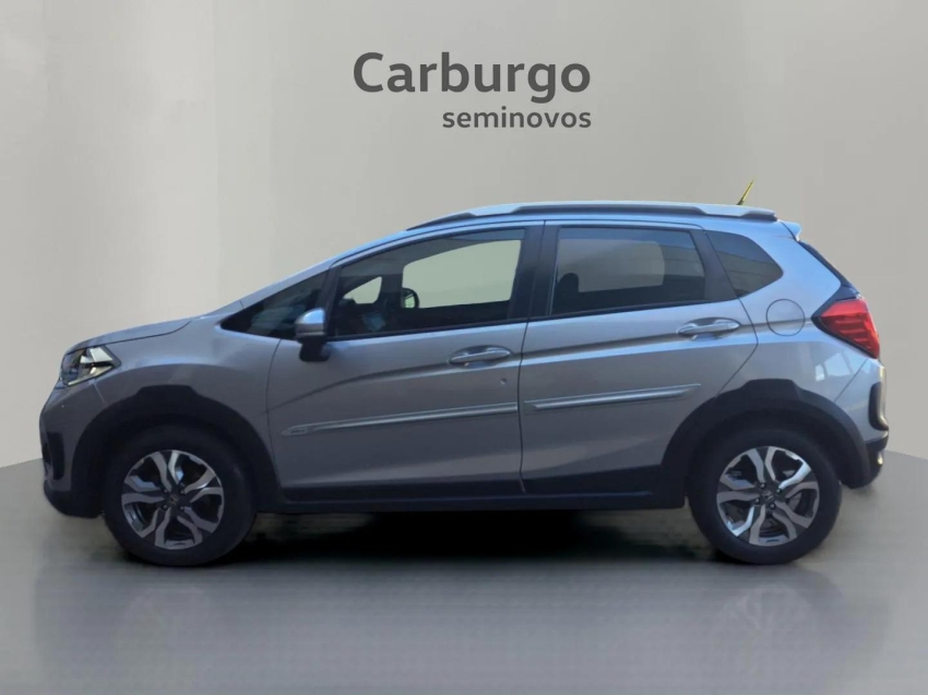 Honda-WR-V-1.5 16V FLEXONE EXL CVT
