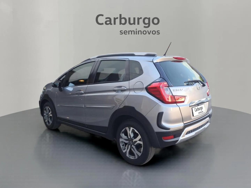 Honda-WR-V-1.5 16V FLEXONE EXL CVT