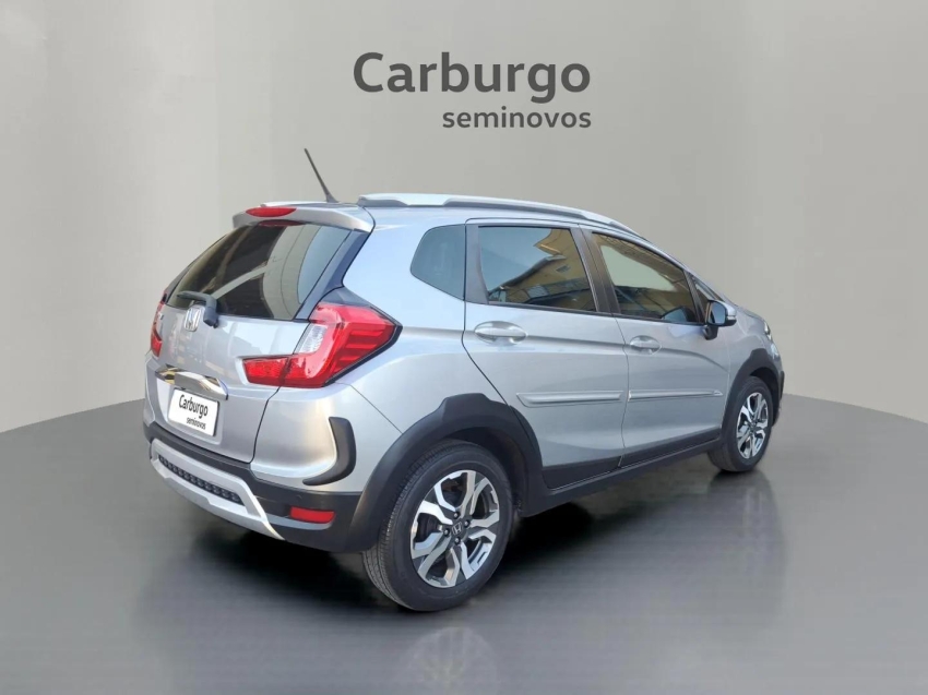 Honda-WR-V-1.5 16V FLEXONE EXL CVT