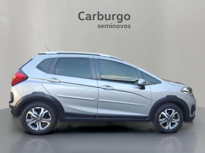 Honda-WR-V-1.5 16V FLEXONE EXL CVT