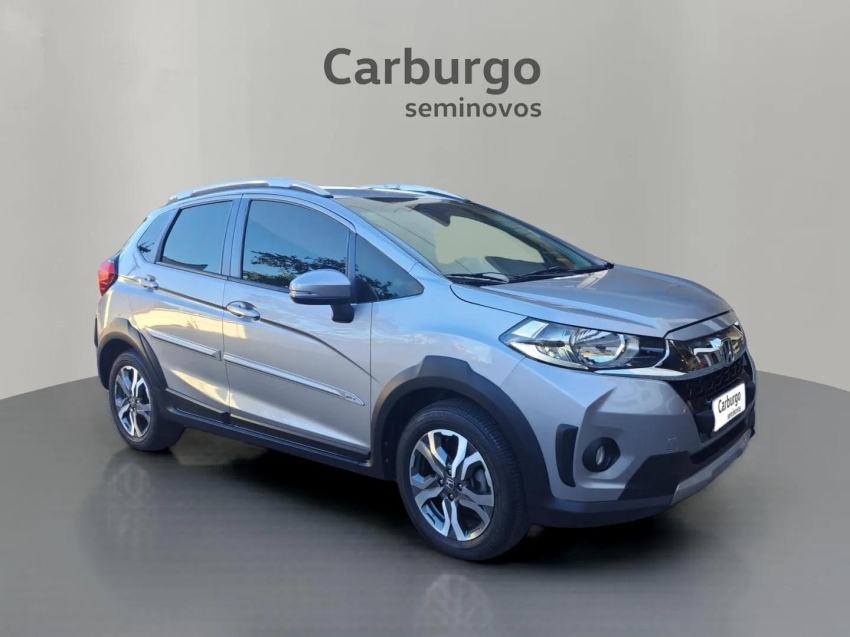 Honda-WR-V-1.5 16V FLEXONE EXL CVT
