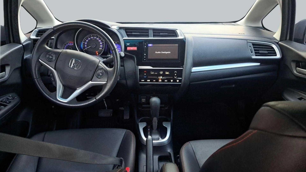 Honda-WR-V-1.5 16V FLEXONE EXL CVT