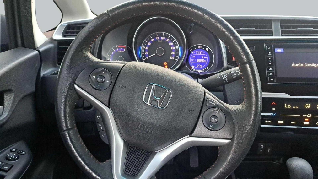 Honda-WR-V-1.5 16V FLEXONE EXL CVT