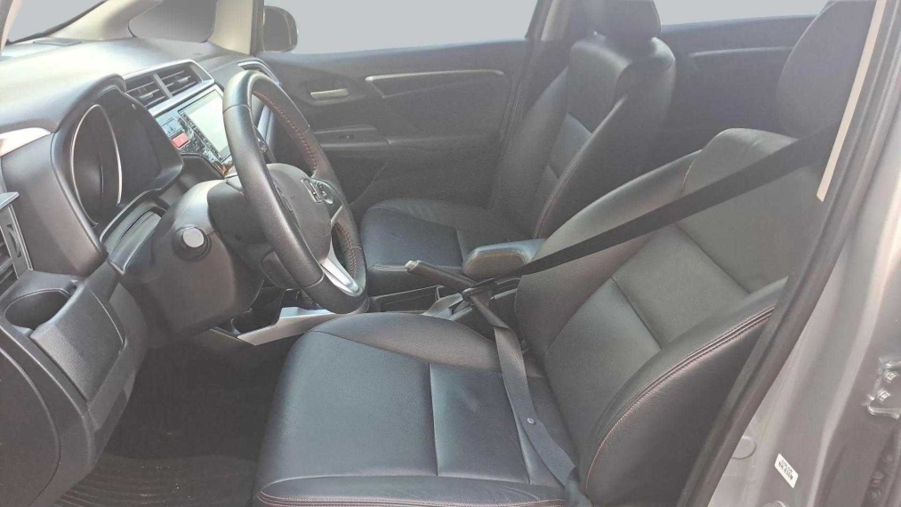 Honda-WR-V-1.5 16V FLEXONE EXL CVT