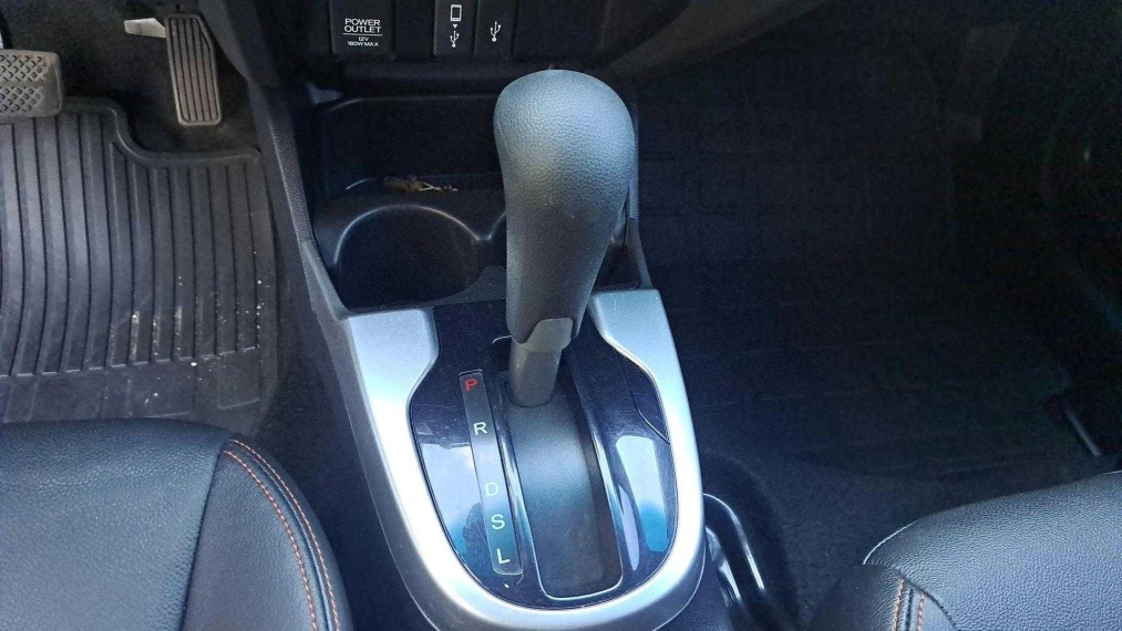 Honda-WR-V-1.5 16V FLEXONE EXL CVT