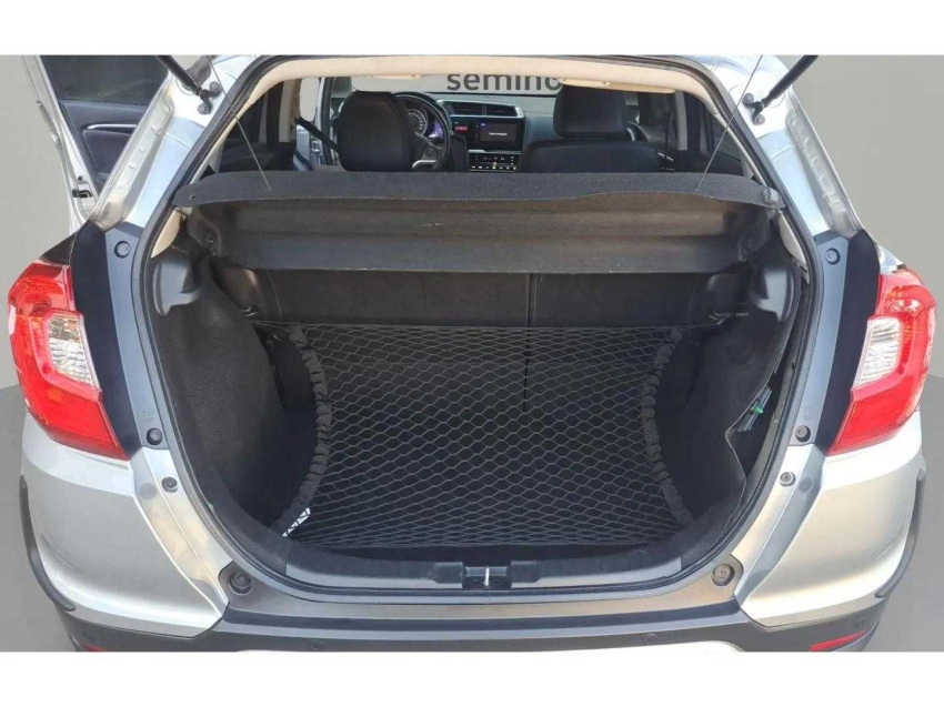 Honda-WR-V-1.5 16V FLEXONE EXL CVT
