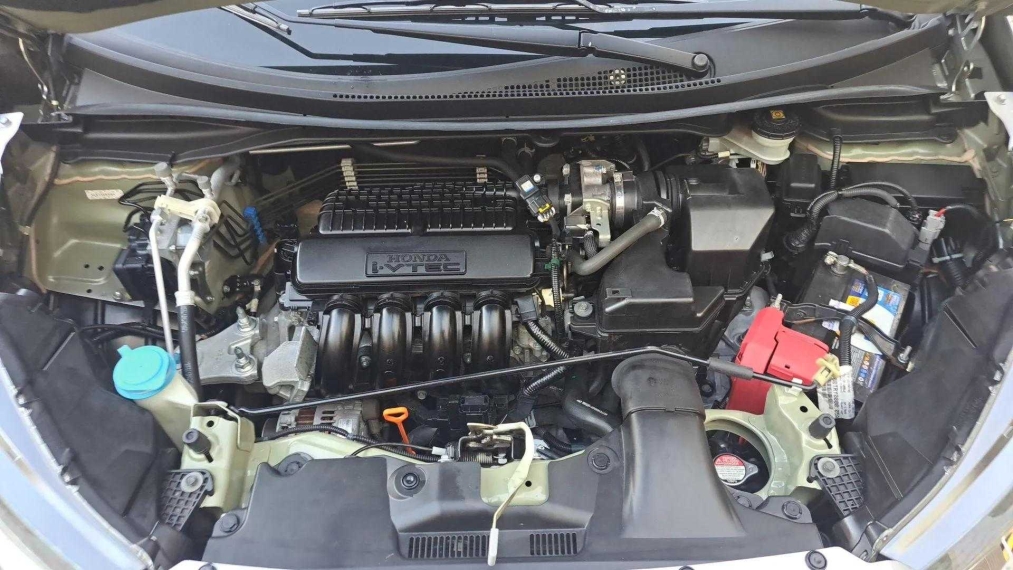Honda-WR-V-1.5 16V FLEXONE EXL CVT