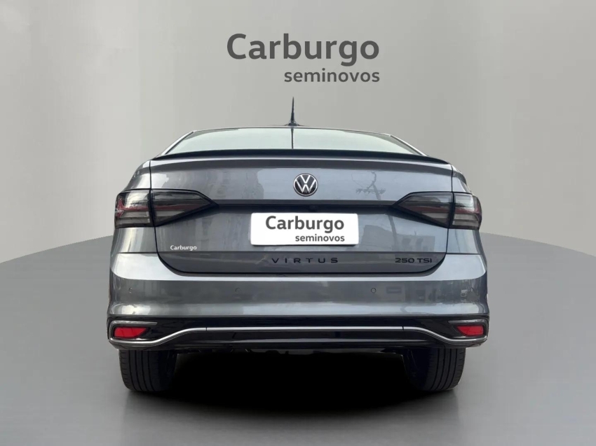 VW - Volkswagen-VIRTUS-1.4 250 TSI EXCLUSIVE AUTOMÁTICO