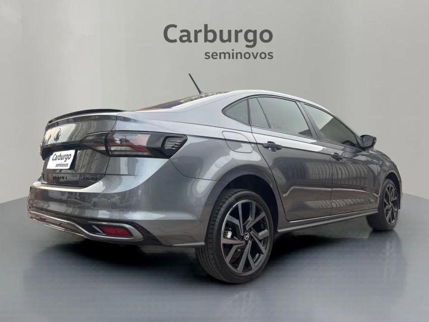 VW - Volkswagen-VIRTUS-1.4 250 TSI EXCLUSIVE AUTOMÁTICO
