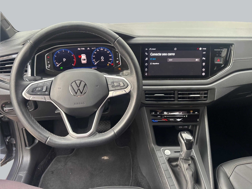 VW - Volkswagen-VIRTUS-1.4 250 TSI EXCLUSIVE AUTOMÁTICO