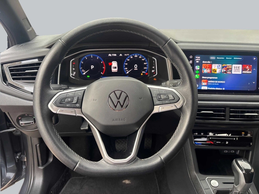 VW - Volkswagen-VIRTUS-1.4 250 TSI EXCLUSIVE AUTOMÁTICO