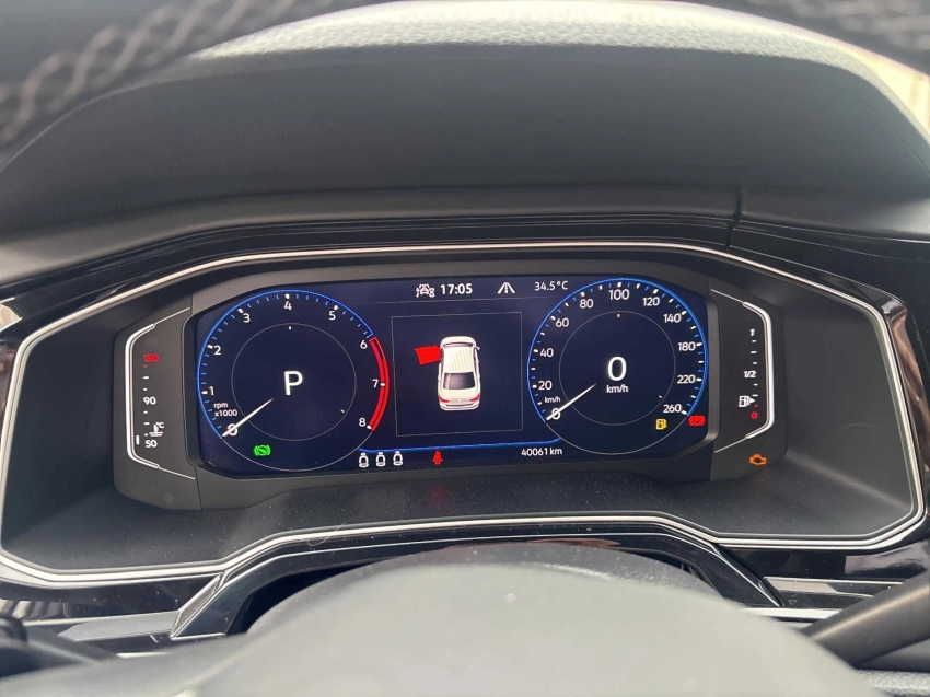 VW - Volkswagen-VIRTUS-1.4 250 TSI EXCLUSIVE AUTOMÁTICO