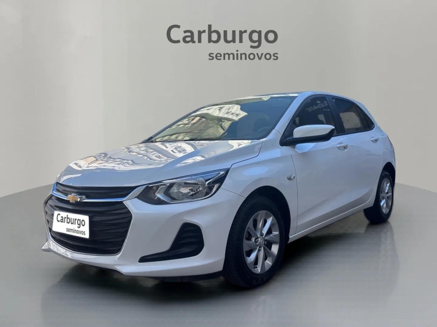 GM - Chevrolet-ONIX-1.0 FLEX LT MANUAL
