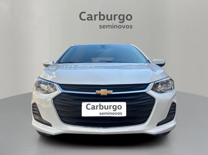 GM - Chevrolet-ONIX-1.0 FLEX LT MANUAL