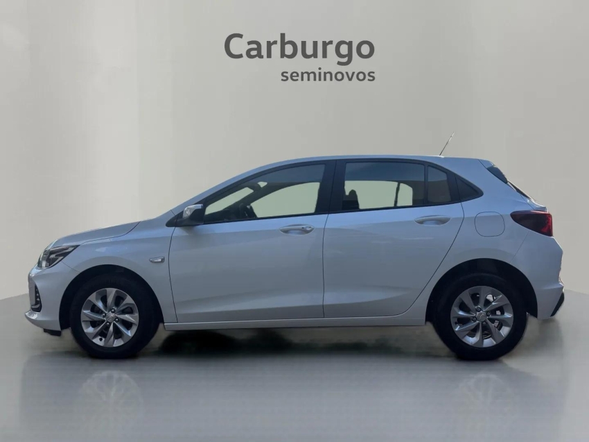 GM - Chevrolet-ONIX-1.0 FLEX LT MANUAL
