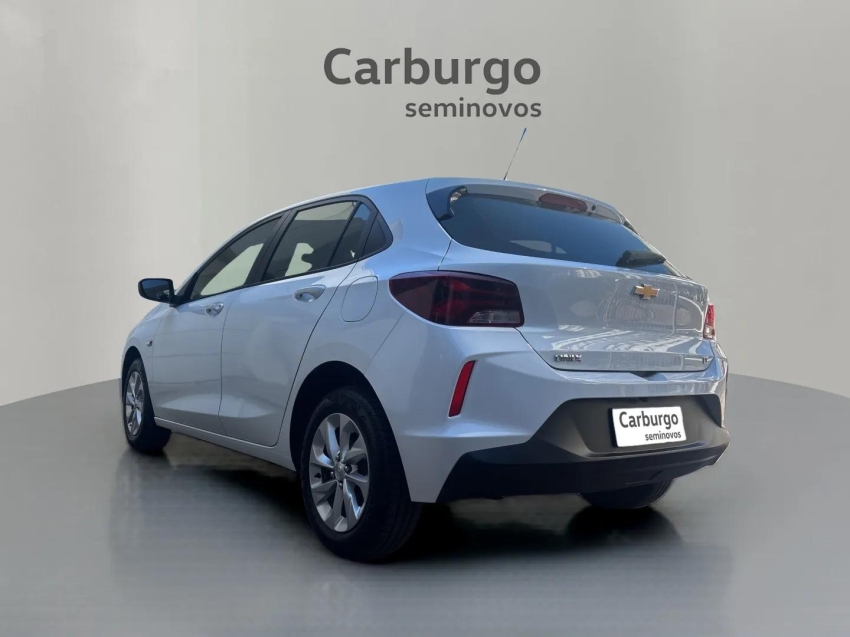 GM - Chevrolet-ONIX-1.0 FLEX LT MANUAL
