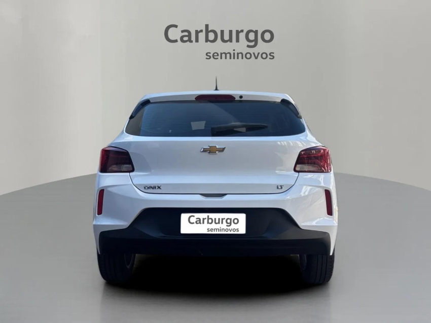 GM - Chevrolet-ONIX-1.0 FLEX LT MANUAL