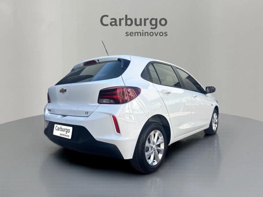 GM - Chevrolet-ONIX-1.0 FLEX LT MANUAL