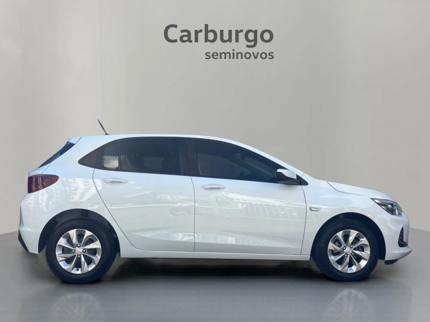 GM - Chevrolet-ONIX-1.0 FLEX LT MANUAL