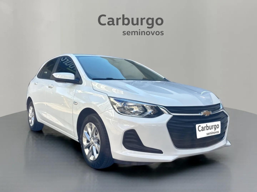 GM - Chevrolet-ONIX-1.0 FLEX LT MANUAL